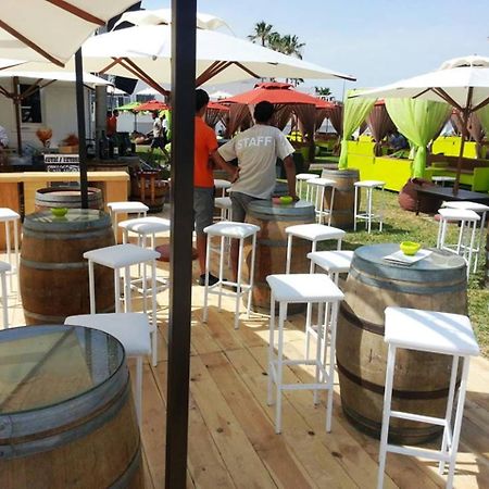 La Playa Hotel Club (Adults Only) 함마메트 외부 사진