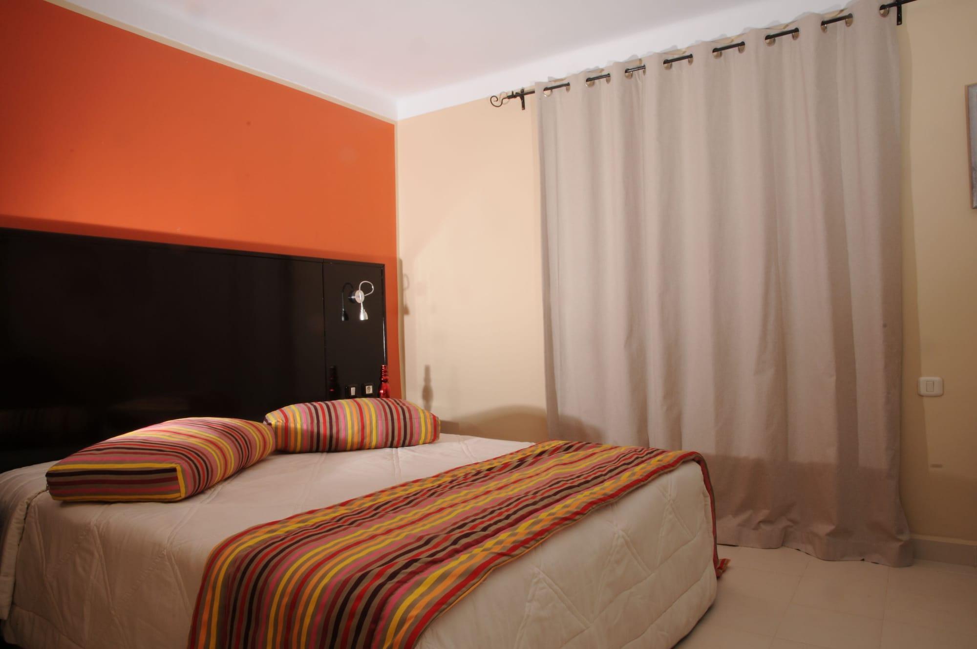 La Playa Hotel Club (Adults Only) 함마메트 외부 사진