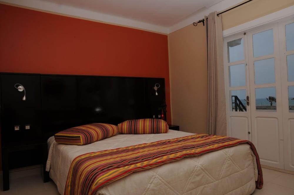 La Playa Hotel Club (Adults Only) 함마메트 외부 사진