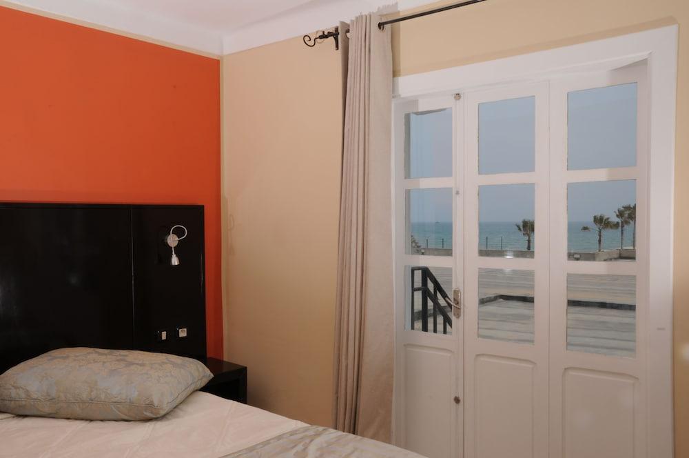La Playa Hotel Club (Adults Only) 함마메트 외부 사진