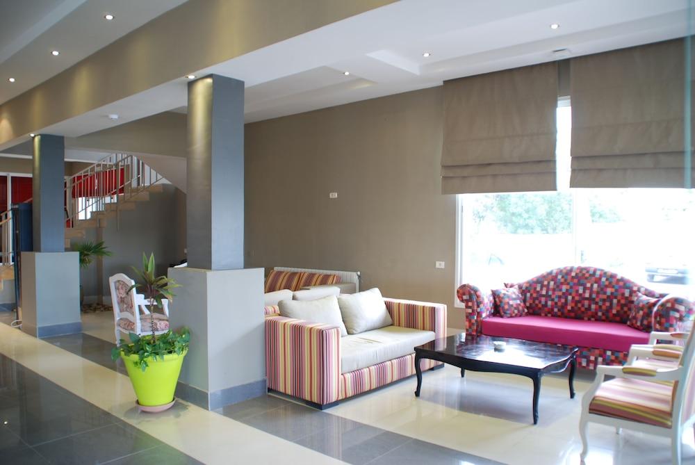 La Playa Hotel Club (Adults Only) 함마메트 외부 사진