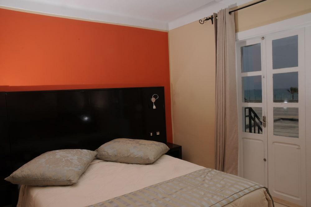 La Playa Hotel Club (Adults Only) 함마메트 외부 사진