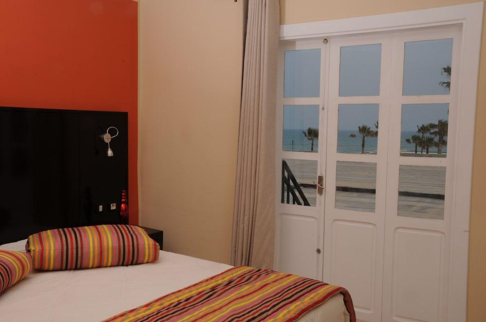 La Playa Hotel Club (Adults Only) 함마메트 외부 사진
