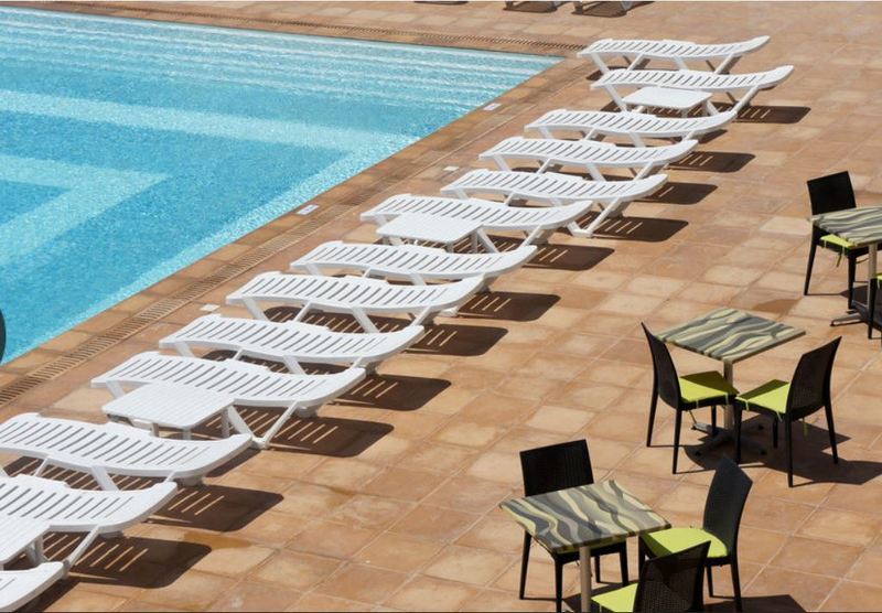 La Playa Hotel Club (Adults Only) 함마메트 외부 사진