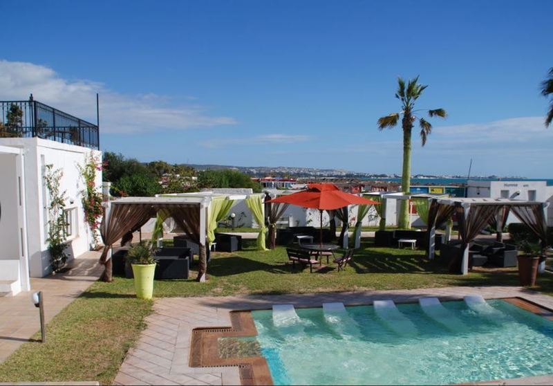 La Playa Hotel Club (Adults Only) 함마메트 외부 사진
