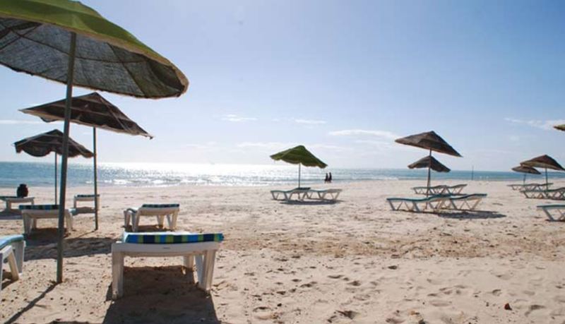 La Playa Hotel Club (Adults Only) 함마메트 외부 사진