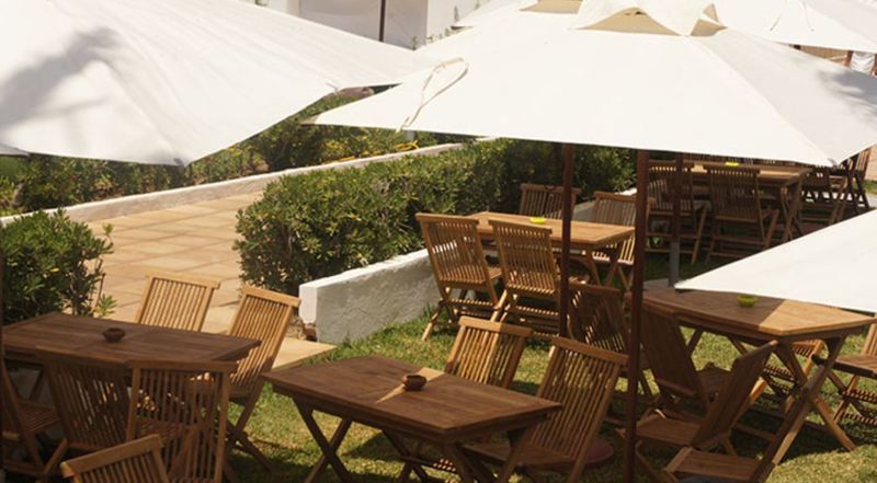 La Playa Hotel Club (Adults Only) 함마메트 외부 사진