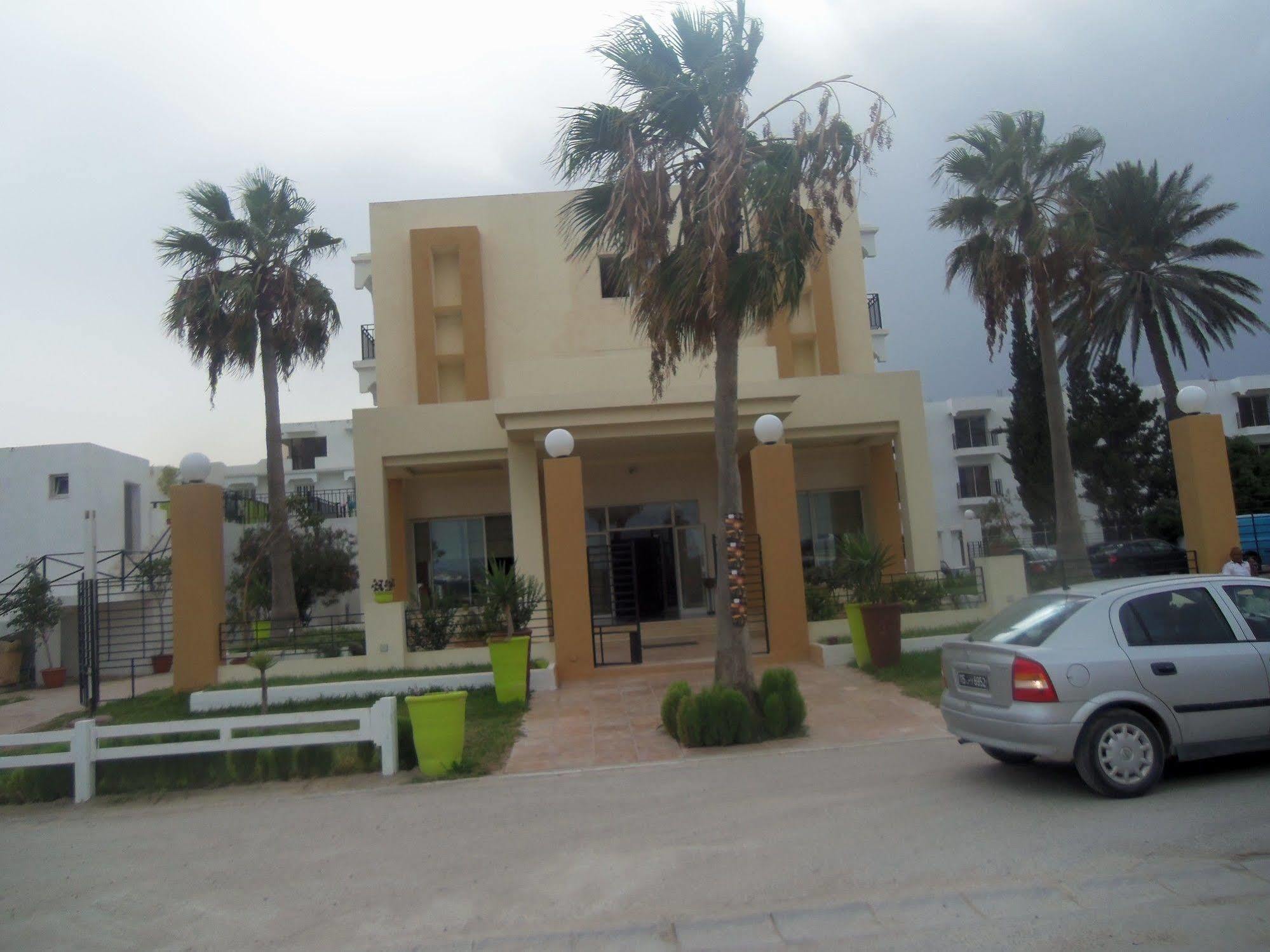 La Playa Hotel Club (Adults Only) 함마메트 외부 사진