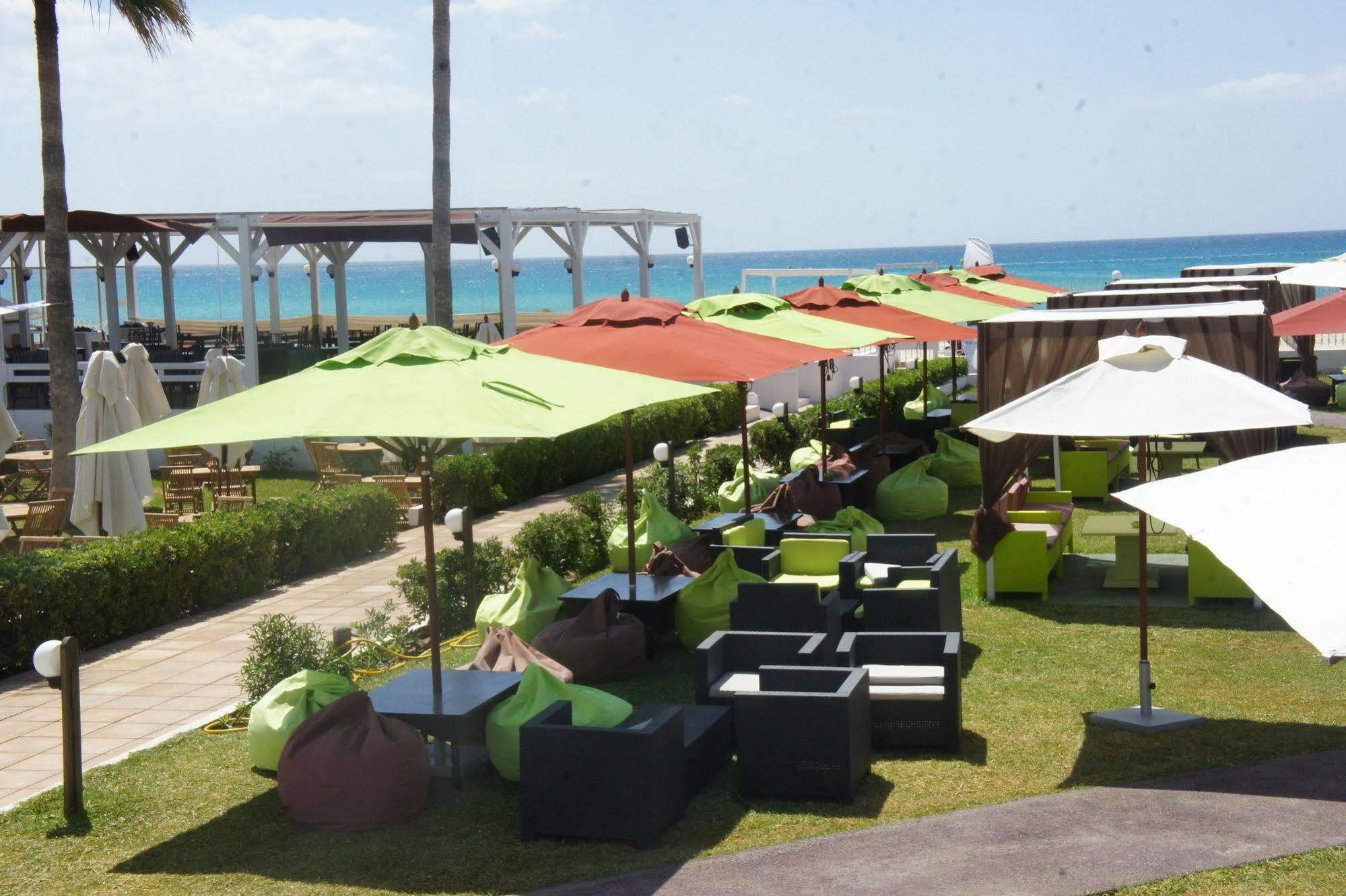 La Playa Hotel Club (Adults Only) 함마메트 외부 사진