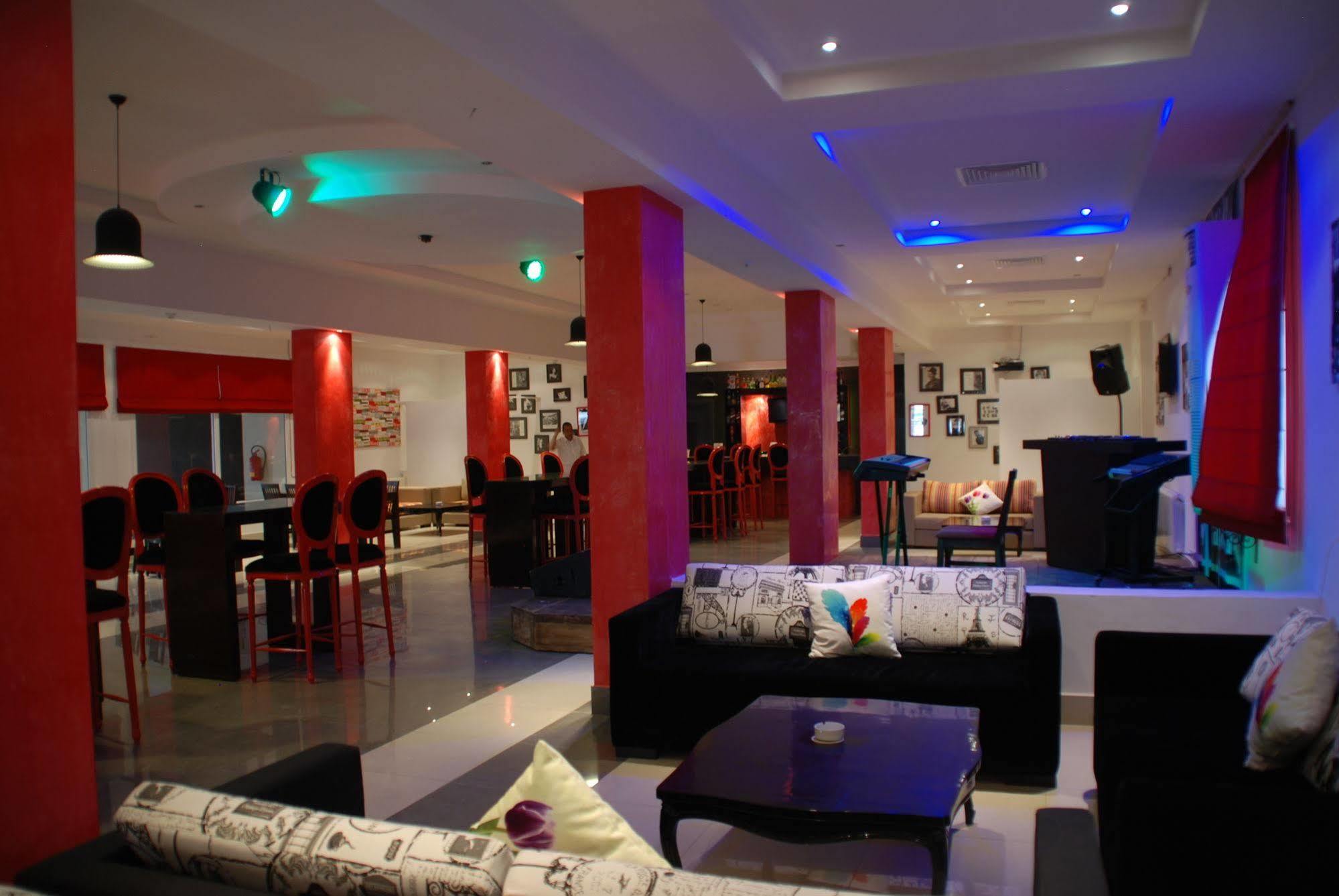 La Playa Hotel Club (Adults Only) 함마메트 외부 사진