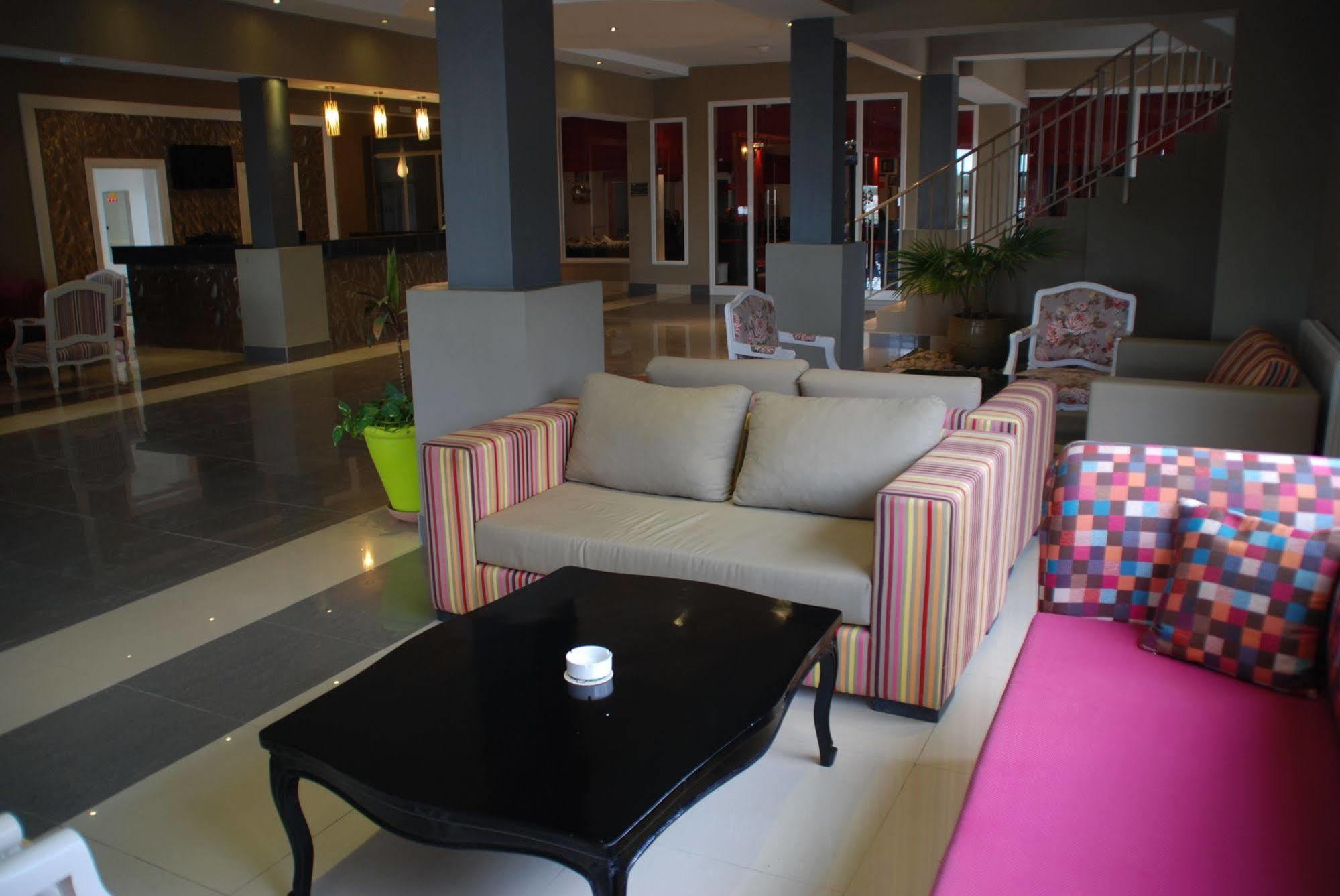 La Playa Hotel Club (Adults Only) 함마메트 외부 사진