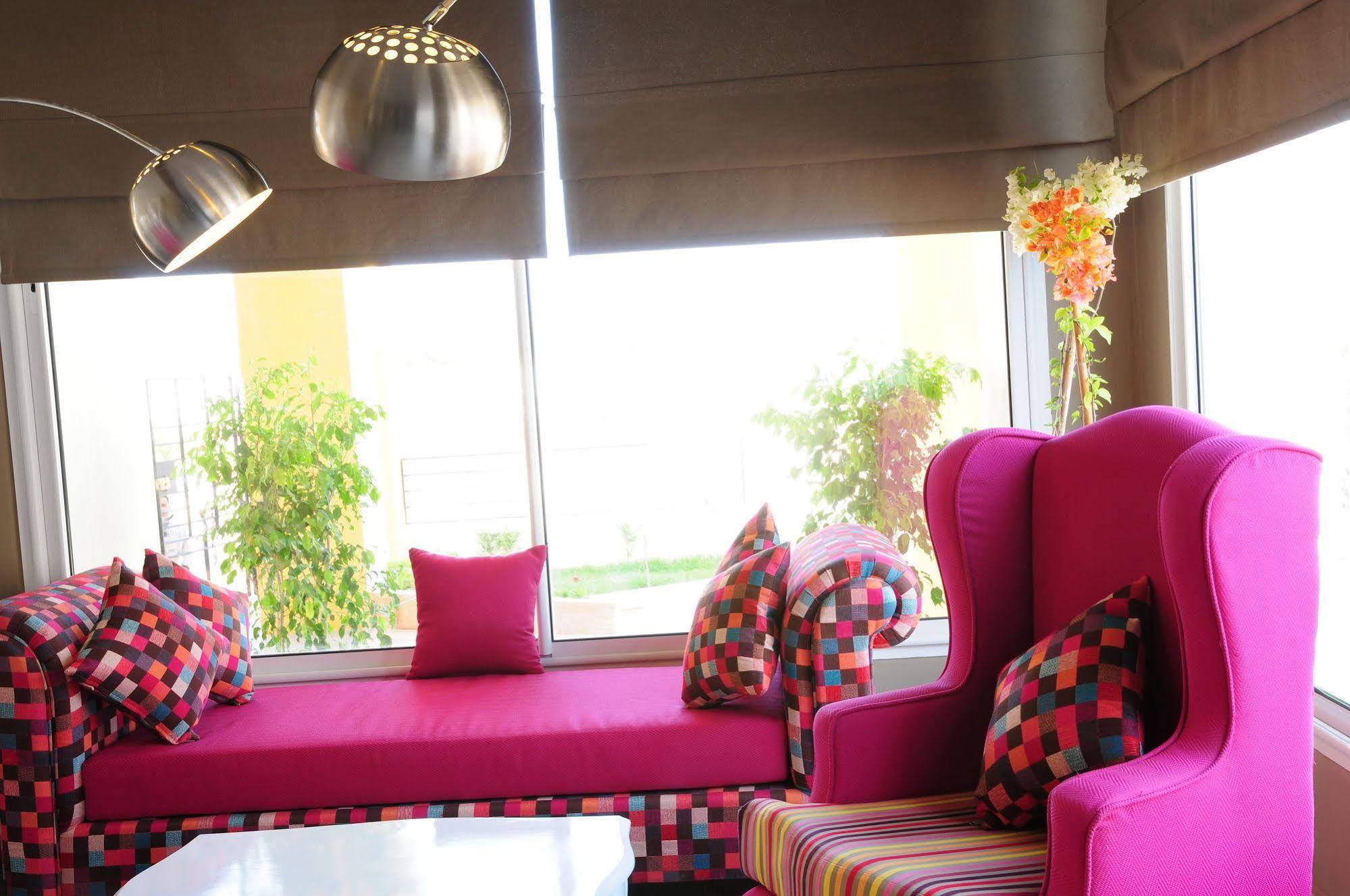 La Playa Hotel Club (Adults Only) 함마메트 외부 사진