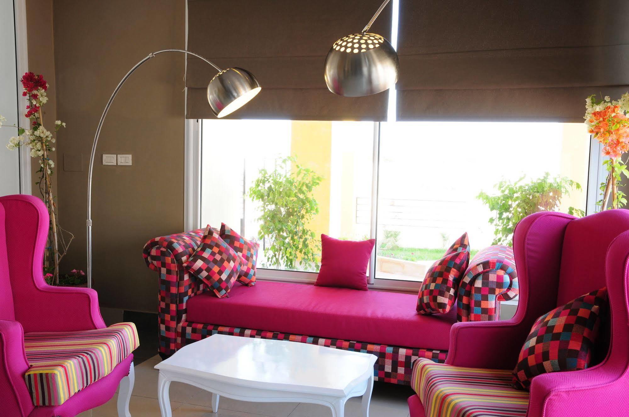 La Playa Hotel Club (Adults Only) 함마메트 외부 사진