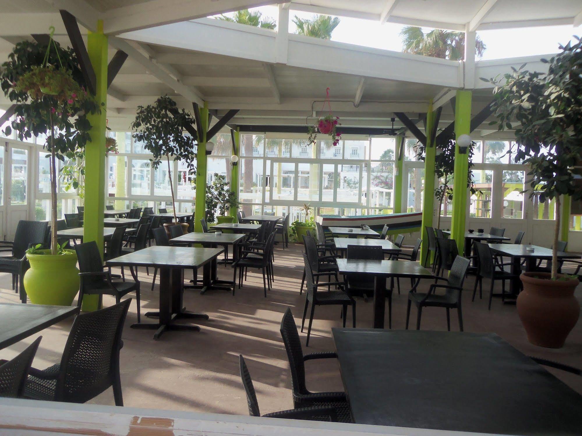 La Playa Hotel Club (Adults Only) 함마메트 외부 사진