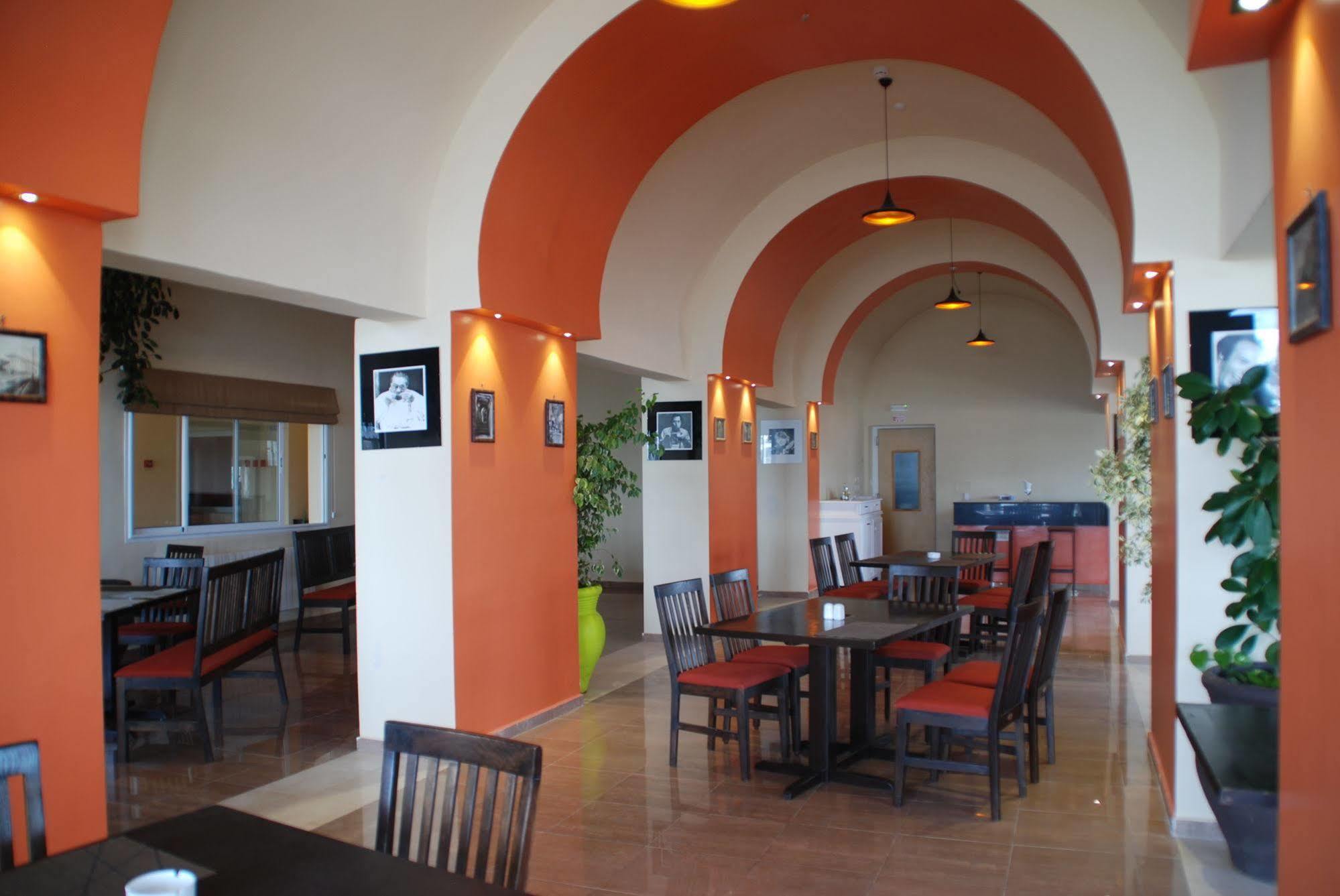 La Playa Hotel Club (Adults Only) 함마메트 외부 사진