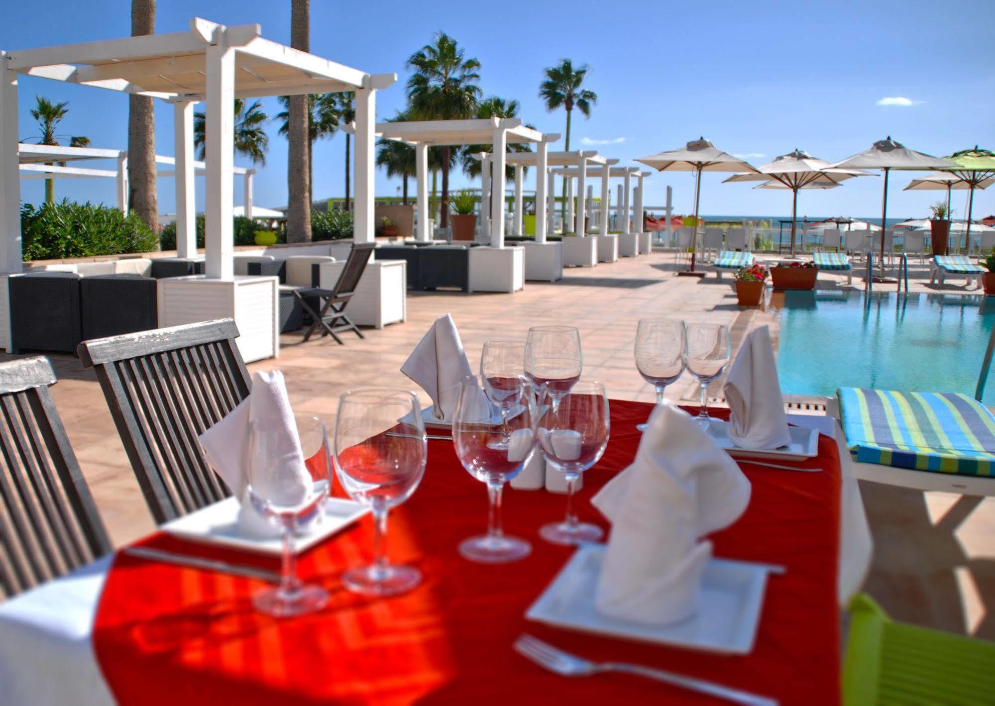 La Playa Hotel Club (Adults Only) 함마메트 외부 사진