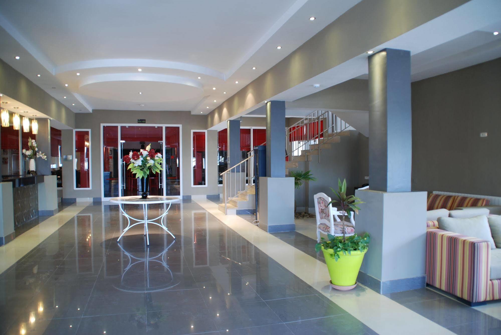 La Playa Hotel Club (Adults Only) 함마메트 외부 사진