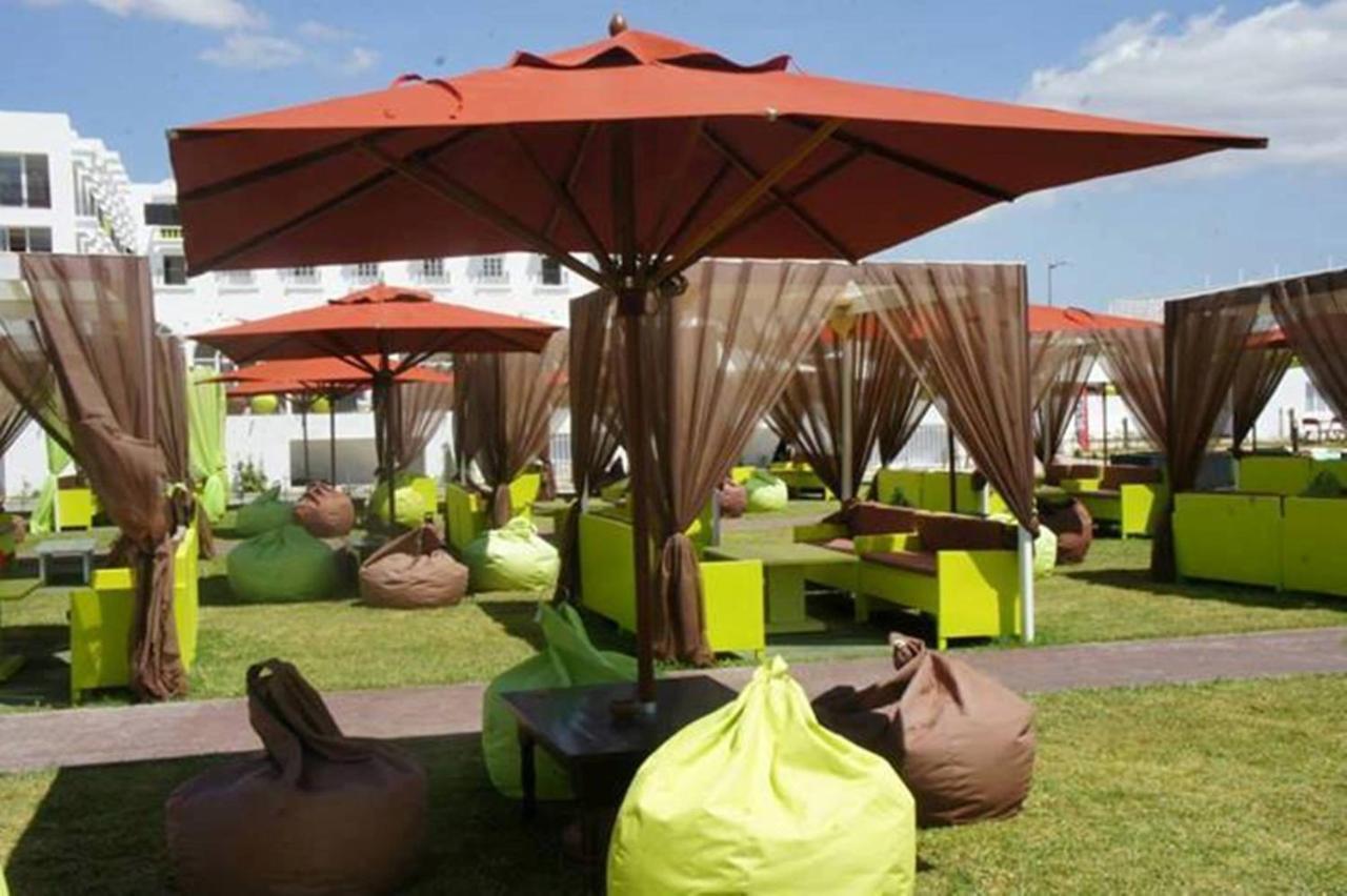 La Playa Hotel Club (Adults Only) 함마메트 외부 사진