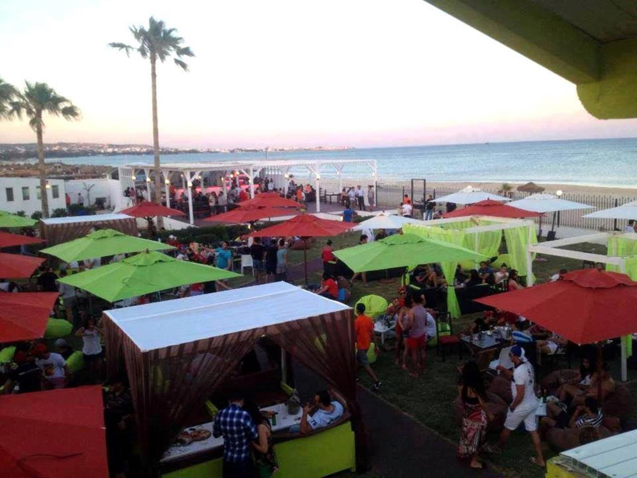 La Playa Hotel Club (Adults Only) 함마메트 외부 사진