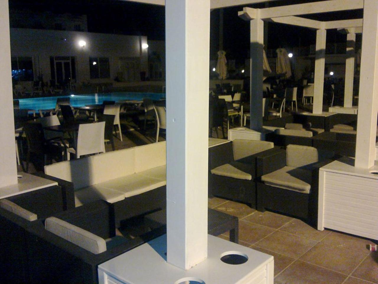 La Playa Hotel Club (Adults Only) 함마메트 외부 사진