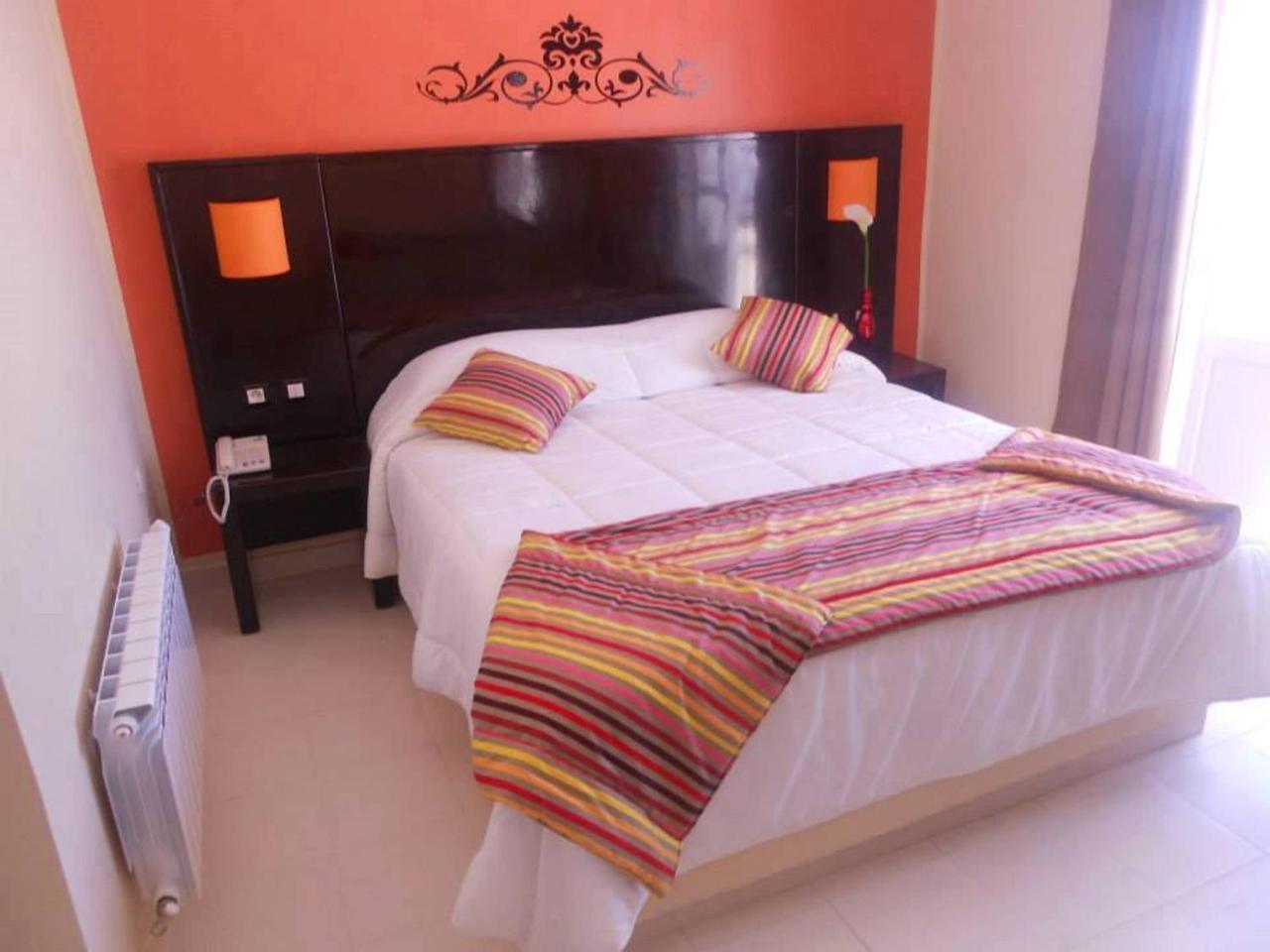 La Playa Hotel Club (Adults Only) 함마메트 객실 사진