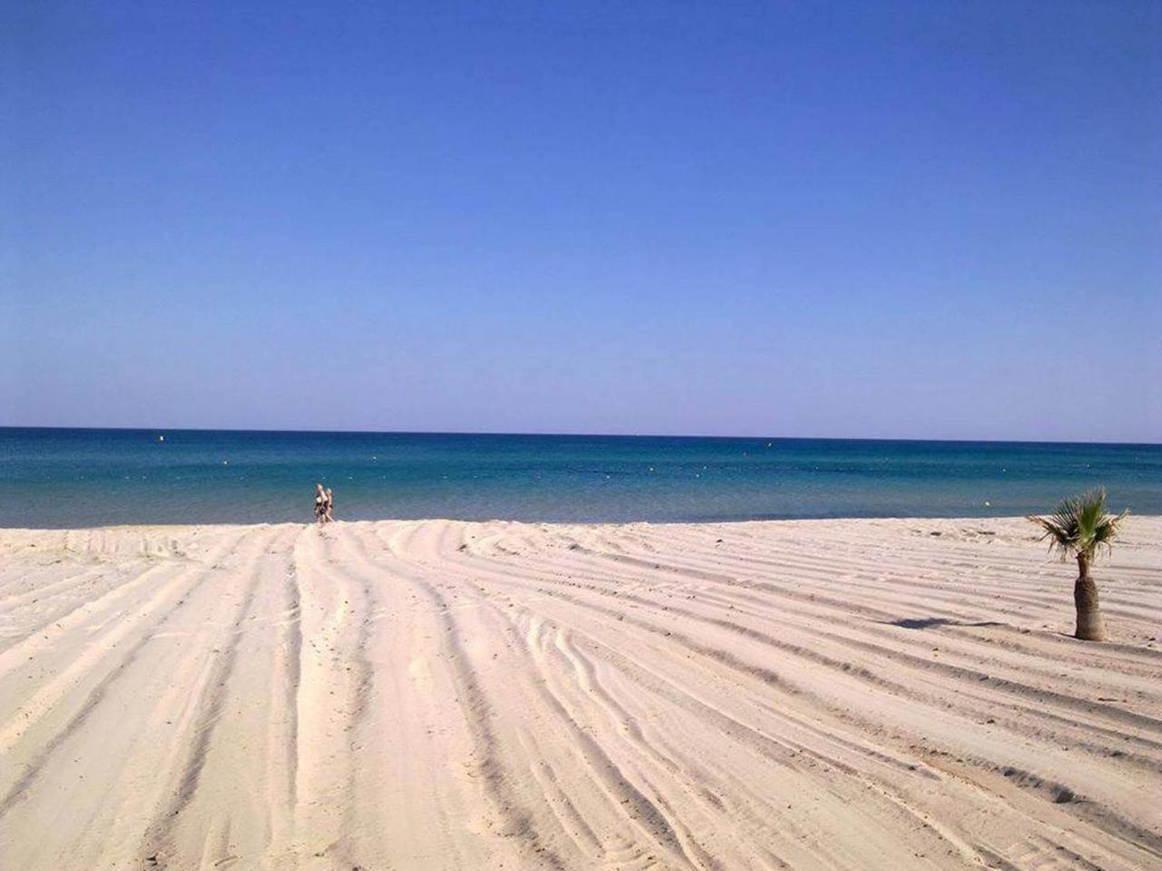 La Playa Hotel Club (Adults Only) 함마메트 외부 사진