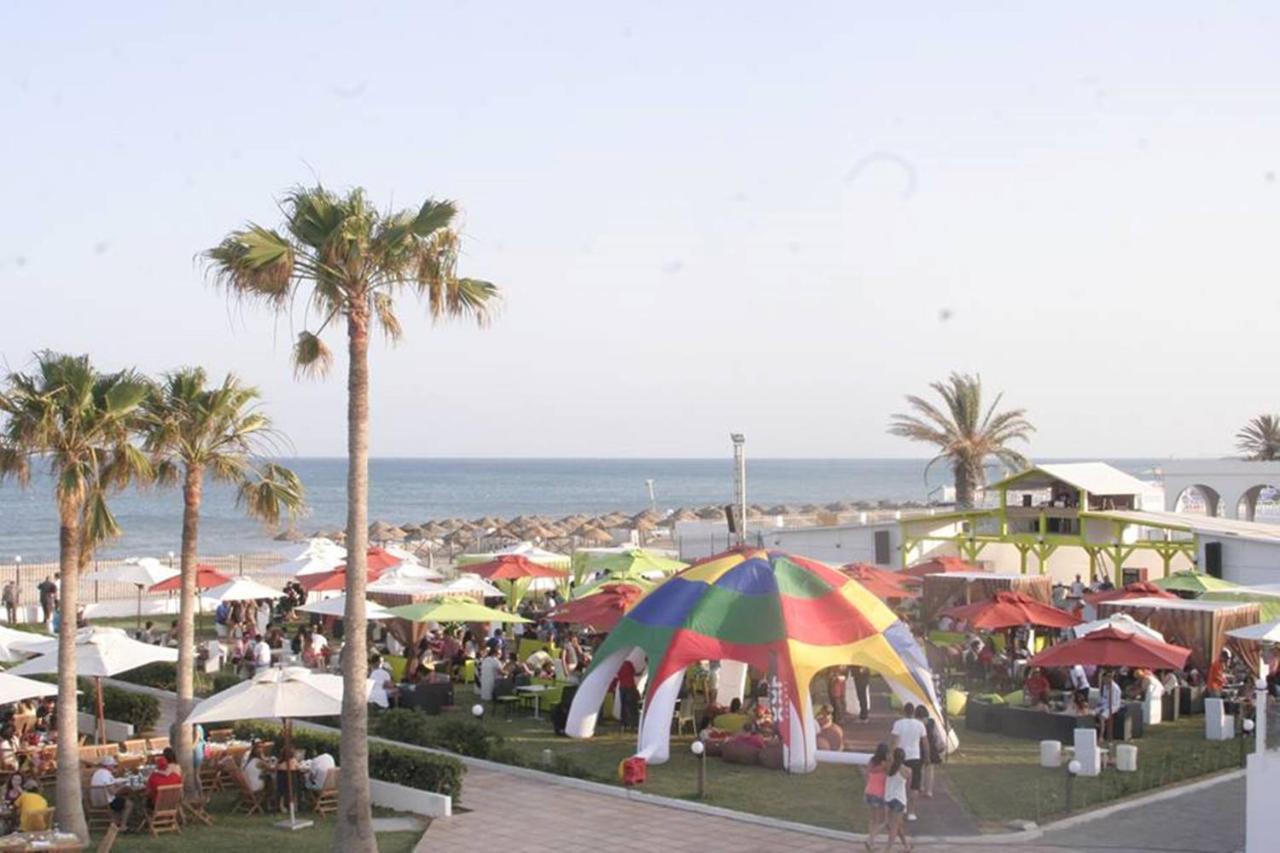 La Playa Hotel Club (Adults Only) 함마메트 외부 사진