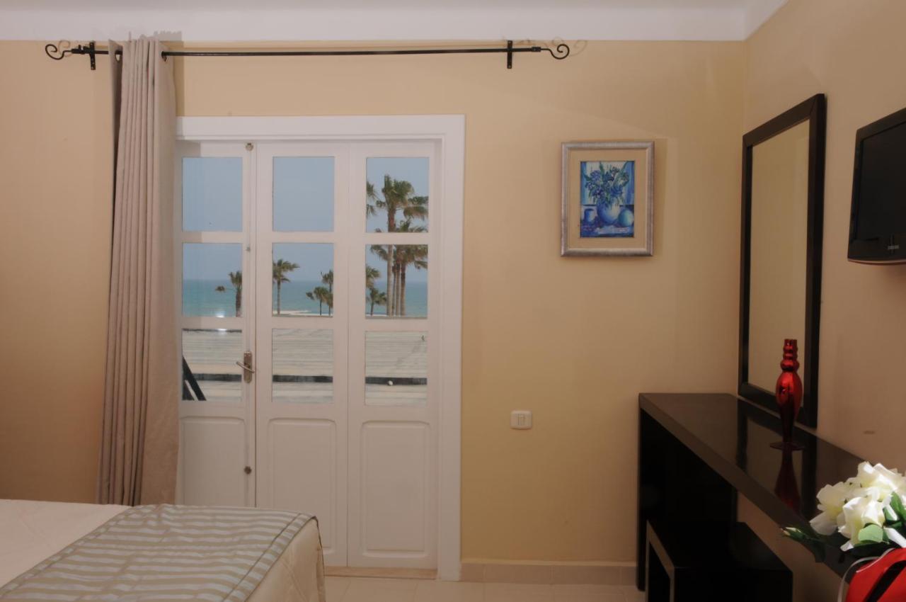 La Playa Hotel Club (Adults Only) 함마메트 외부 사진