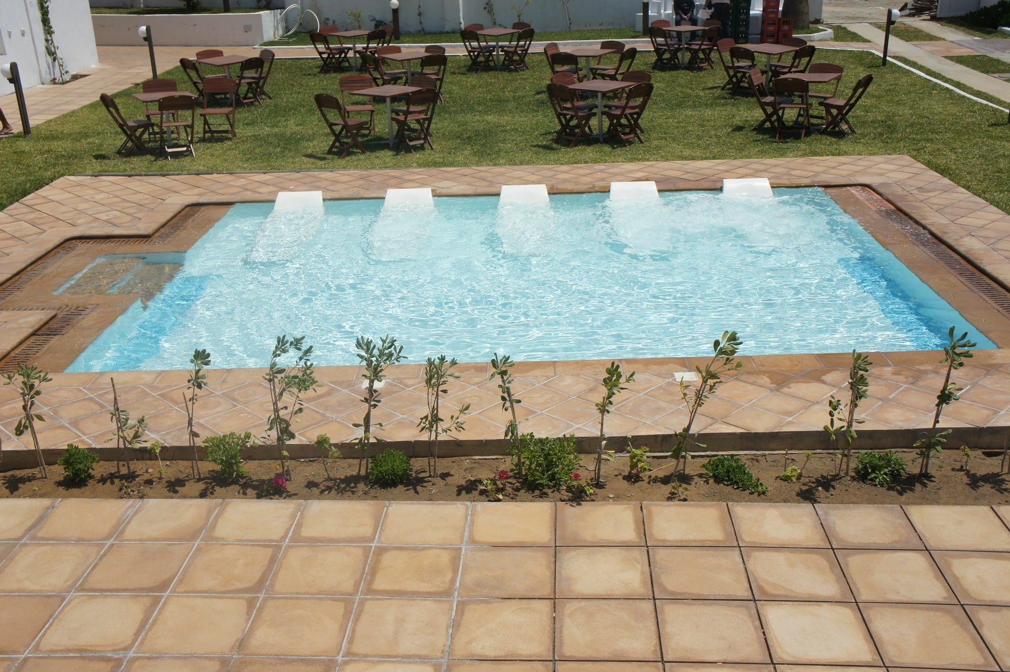 La Playa Hotel Club (Adults Only) 함마메트 외부 사진