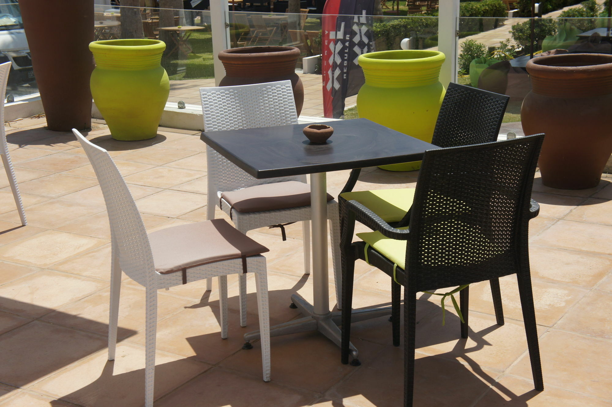 La Playa Hotel Club (Adults Only) 함마메트 외부 사진